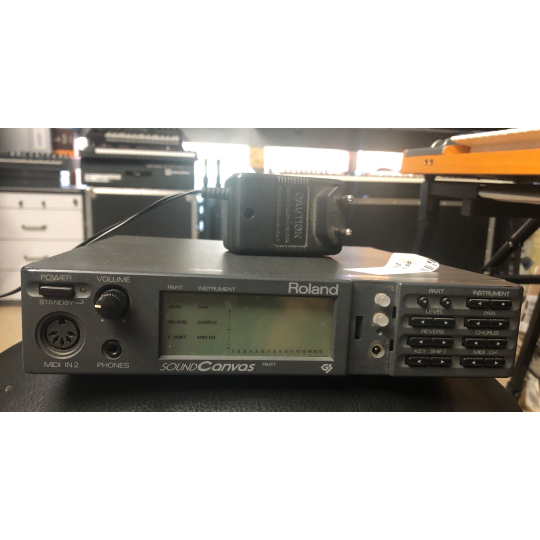 EXPANDER ROLAND SC 55